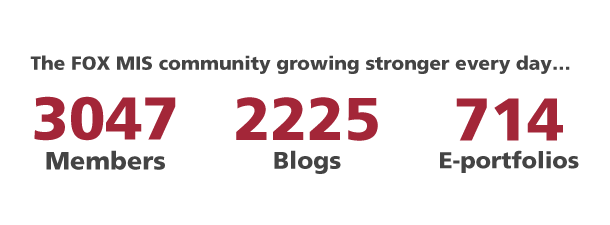 Fox MIS Community Update