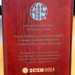 Youngjin Yoo Best Paper 2011