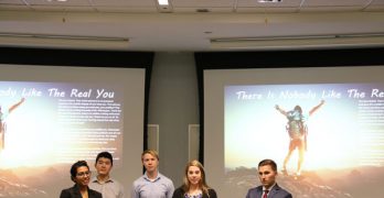 MIS capstone presentations reach new heights of excellence