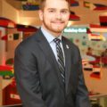 MIS senior presents research at major national conference