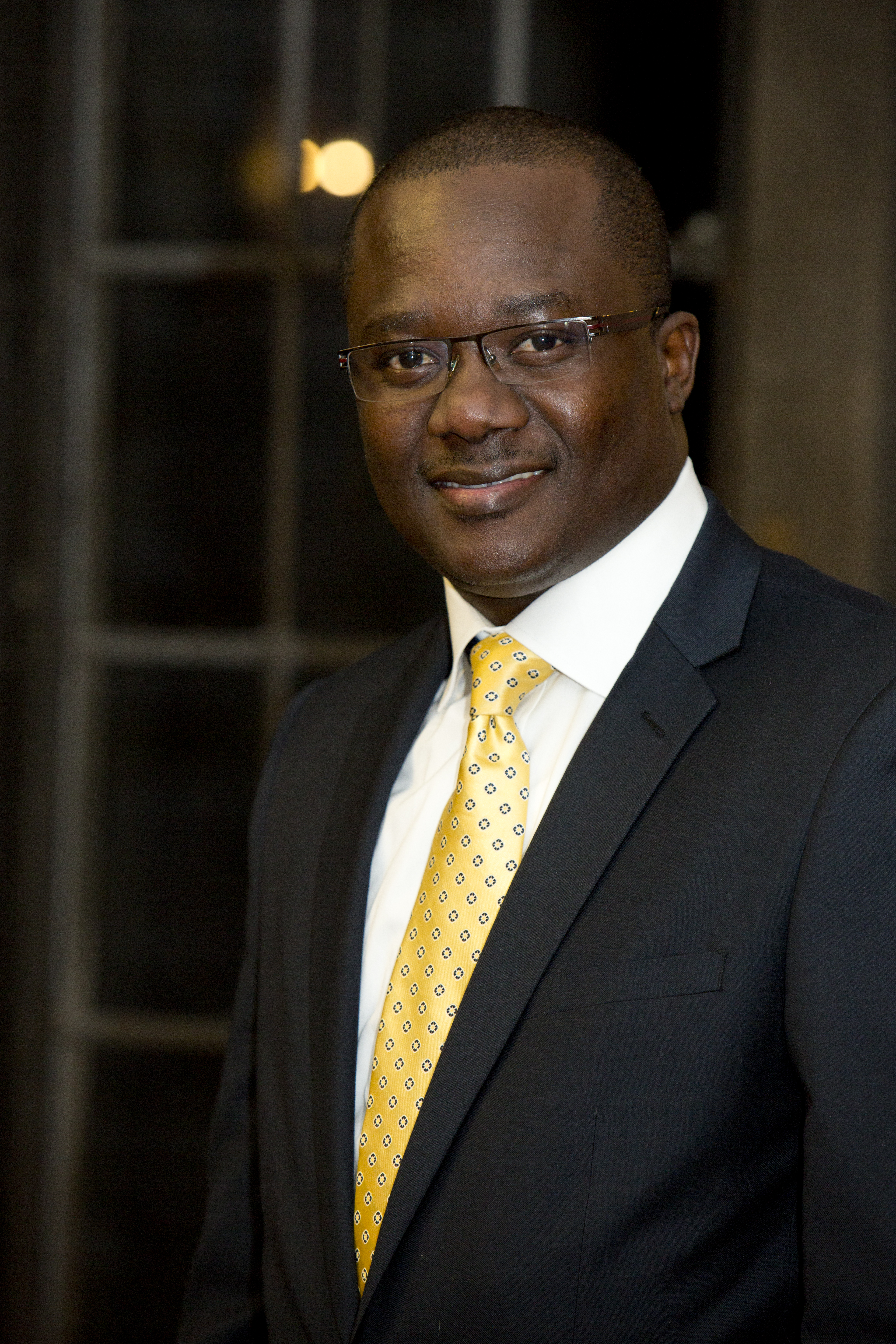 ITACS alumnus Abdul Koné on finding his niche and launching a career
