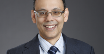 Facebook CIO Atish Banerjea (’91) honored by AIS