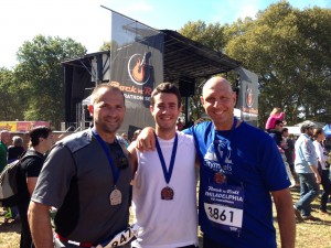 half marathon