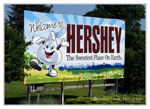 hershey the sweetest place on earth