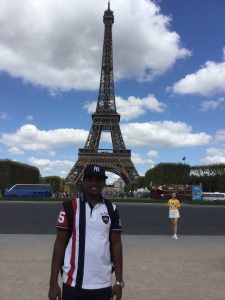 Paris Trip