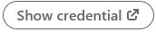 Show Credential Button