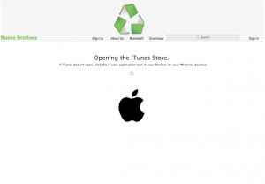 Itunes store