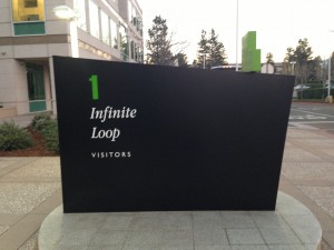 Apple Corporate HQ