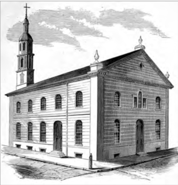 Second Presbyterian Church Book Picture