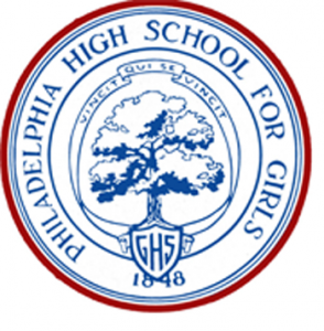 Philadelphia High School for Girl's Logo