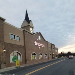 Wegmans Bethlehem, PA