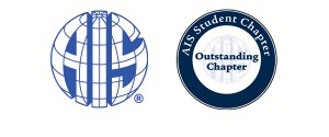 AIS receives Outstanding Chapter award