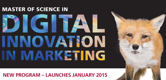 FOX MS Digital Innovation in Marketing