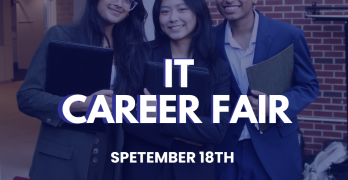 IT Career Fair - 9/18/2024