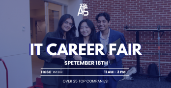 Fox IT Career Fair - 9/18