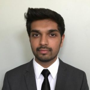 Profile picture of Vraj A. Patel