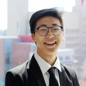 Profile picture of David Shin