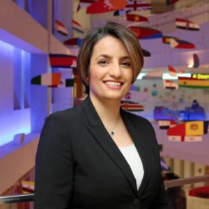 Profile picture of Leila Hosseini