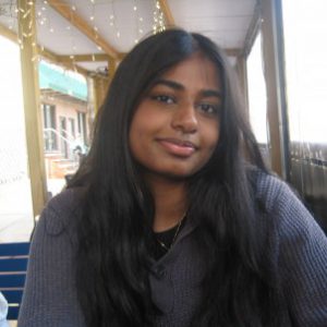 Profile picture of Shreya Mandapaka