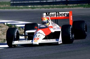 Ayrton Senna Story