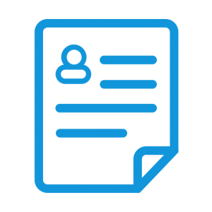 Resume Clickable