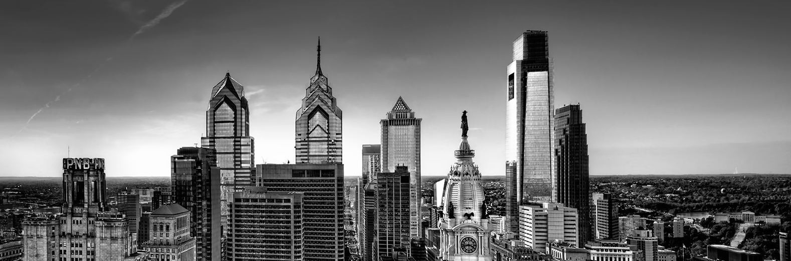 Philadelphia Skyline