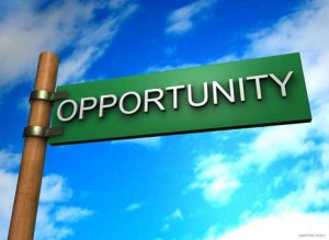 opportunity