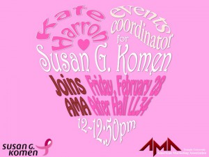 Susan G. Komen