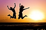 happy people photo