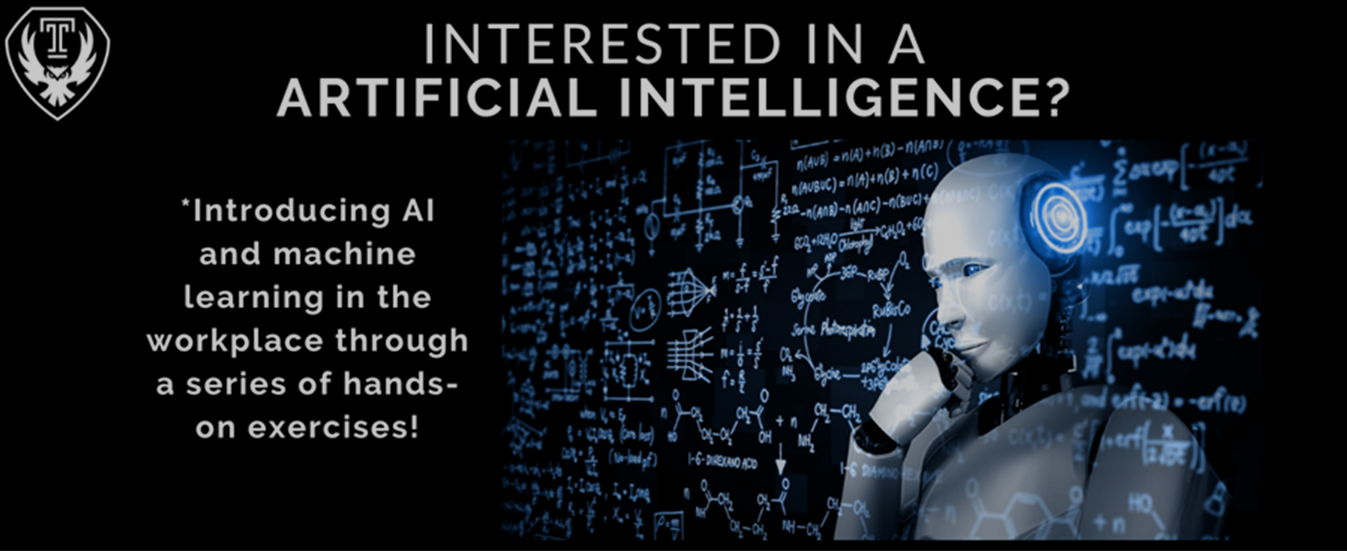 Interested in AI?