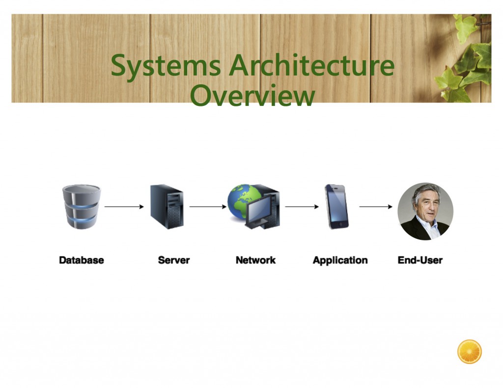 Systems Architecture