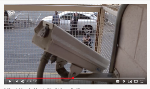 Reconnaissance - Examining Physical Security Controls (Cameras)