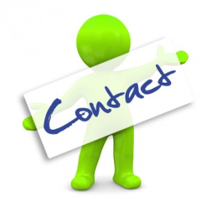 contact