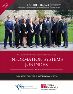 2019 IS Job Index Report