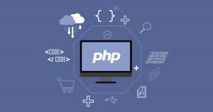 PHP programming graphic