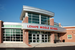 Lenape-Middle-School-schools-doylestown