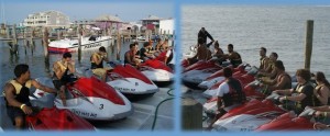 waverunner rentals