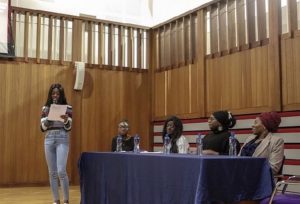 Celebration of Women of Colour in STEM event