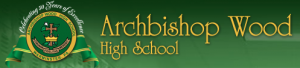 Archbishop Wood Logo