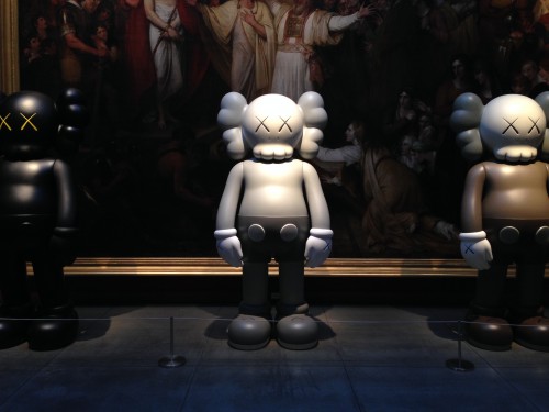 MIS kaws 2