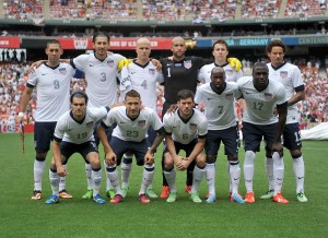 USMNT Team Photo