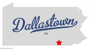 map_of_dallastown_pa