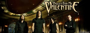 Image of Bullet for my Valentine