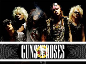 Image of Guns and Roses