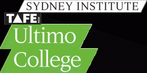Sydney Instittue of Tafe  Ultimo College Logo