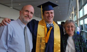 highschool graduation. 