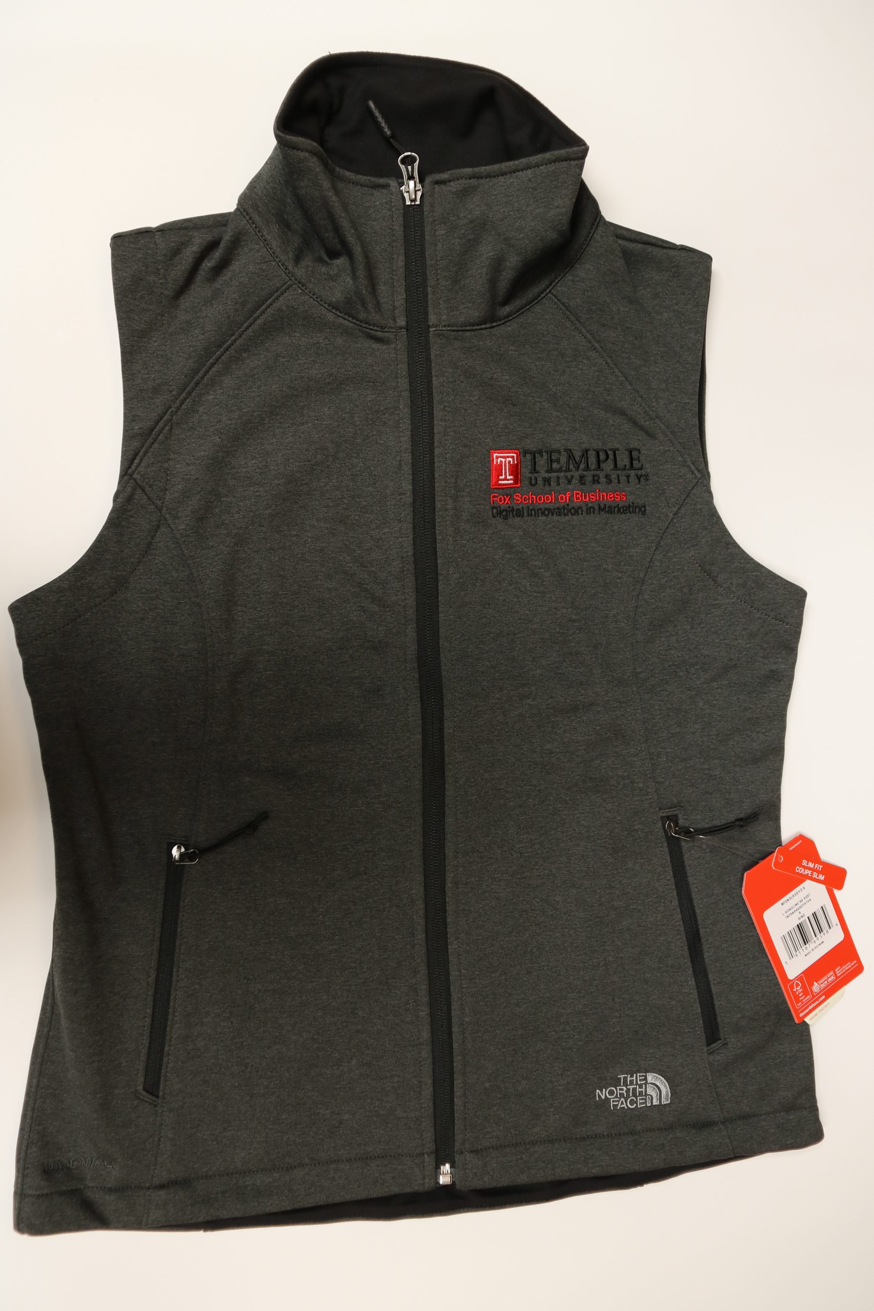 Digital Innovation in Marketing: Vest - Women