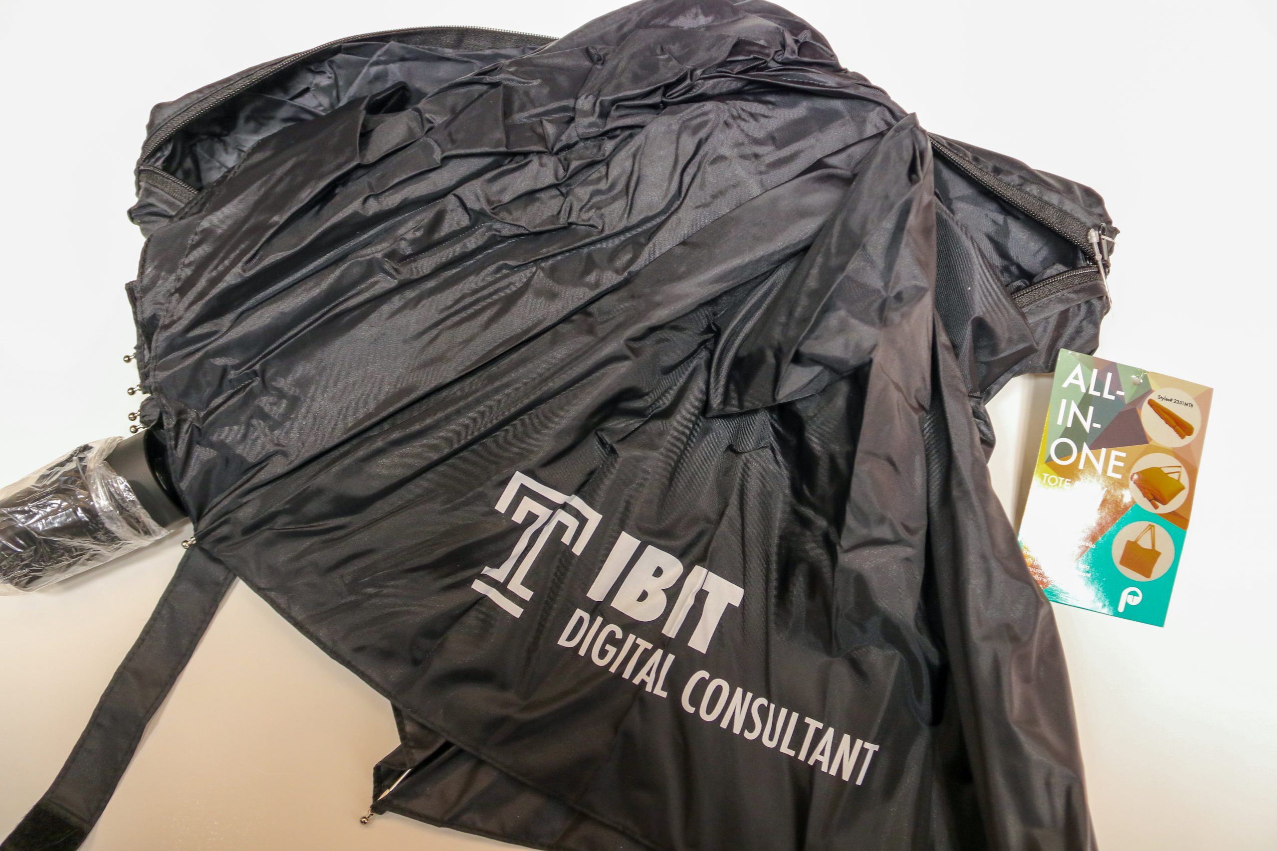 IBIT Umbrella/Totebag - Image 2