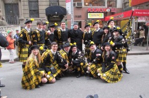 NYC St. Patrick's Day Parade