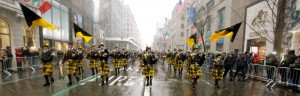 NYC St. Patrick's Day Parade